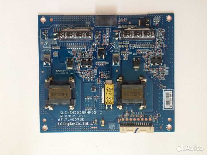 LED Driver 6917L-0095C, KLS-E420drphf02