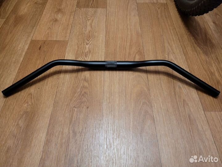 Рули велосипеда туристические