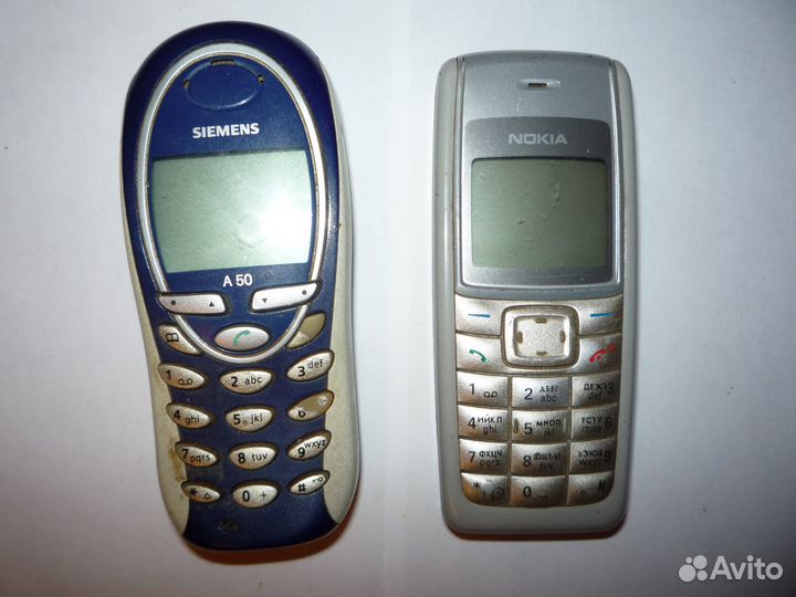 Телефоны на запчасти или под восстановление