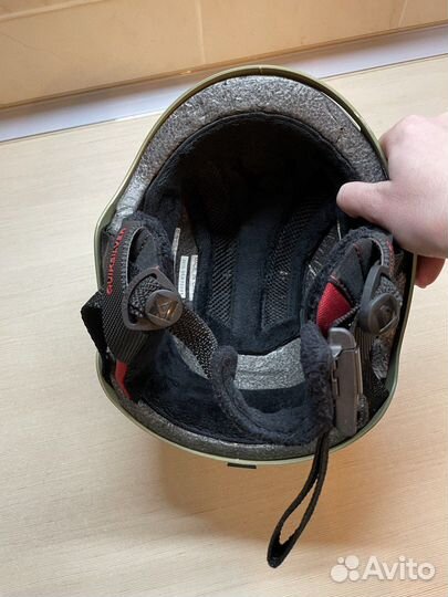 Шлем для сноуборда