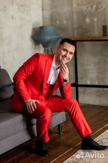 Ведущий на свадьбу, корпоратив, юбилей, выпускной