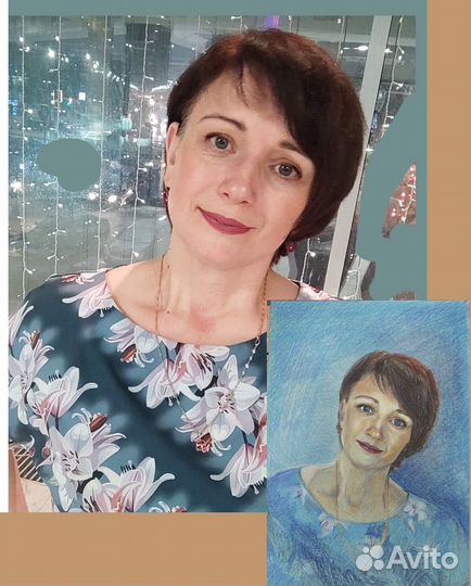 Портрет на заказ под ключ. Тверь