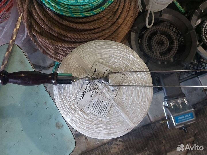 Шампура из нержавейки