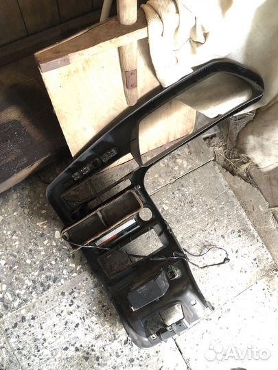 Щиток панели приборов