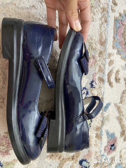 Туфли для девочки