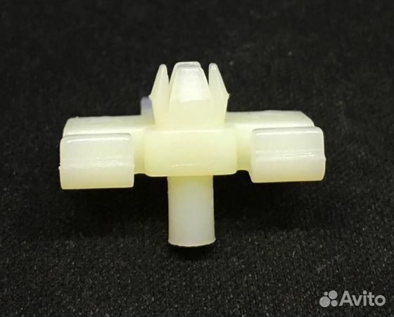 Mерседес w124 Клипсы, на листву