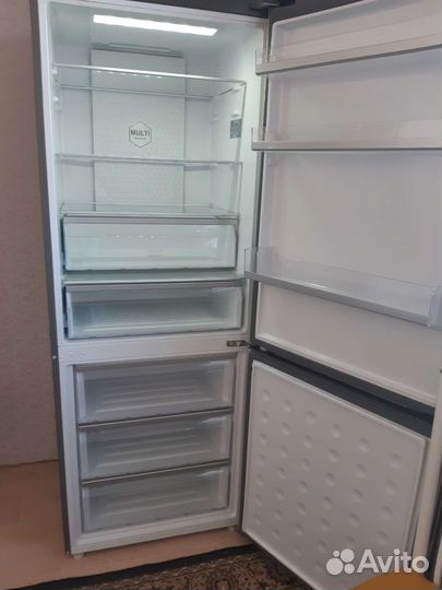 Холодильник бу haier