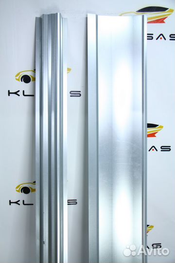 Ремонтный порог Mercedes Benz Sprinter 906