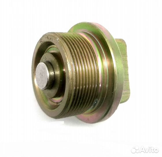 Пробка поддона howo (LEO Trade)