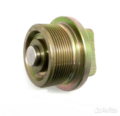 Пробка поддона howo (LEO Trade)