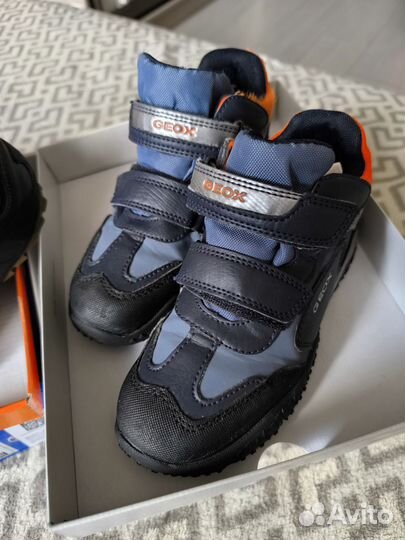 Ботинки для мальчика 31