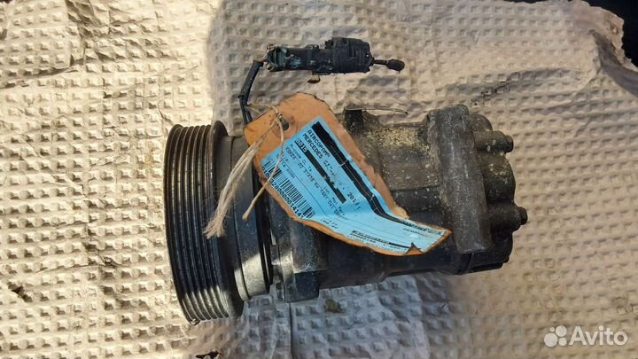 Mercedes Citan 1.5dci компрессор кондиционера 19г