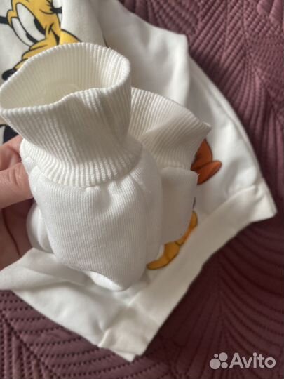 Костюм детский zara 92