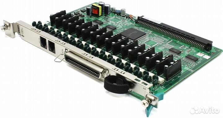 Плата Panasonic SLC16 - KX-TDA0174 / KX-tda0174xj