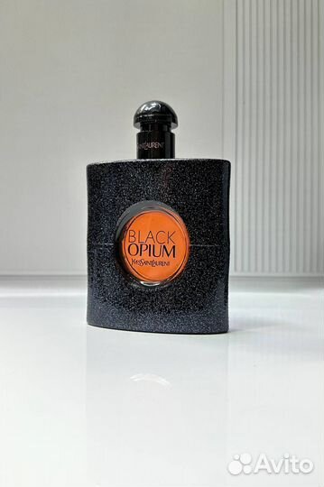 Ysl black Opium