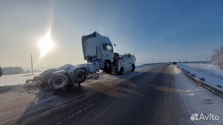 Прикурить грузовой автомобиль