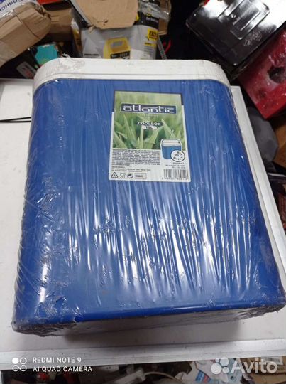 Изотермический контейнер