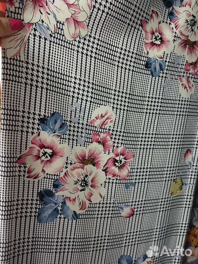 Ткань оптом штапель