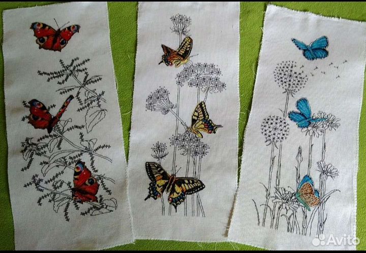 Вышивка крестиком