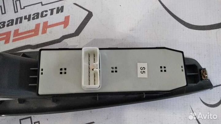 Блок управления С\П chevrolet suzuki daewoo forenz