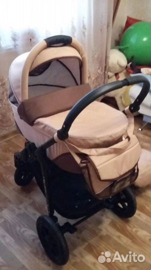 Коляска Happych Aviator