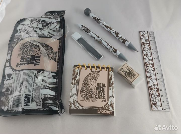 Канцтовары