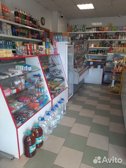 Продуктовый магазин