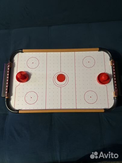 Настольный аэрохоккей