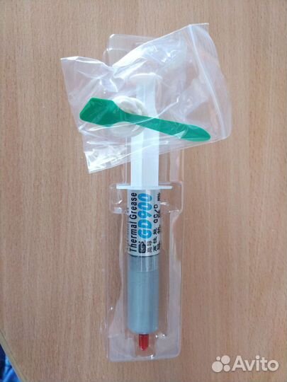 Термопаста gd900
