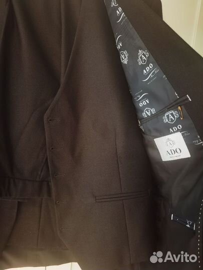 Мужской костюм