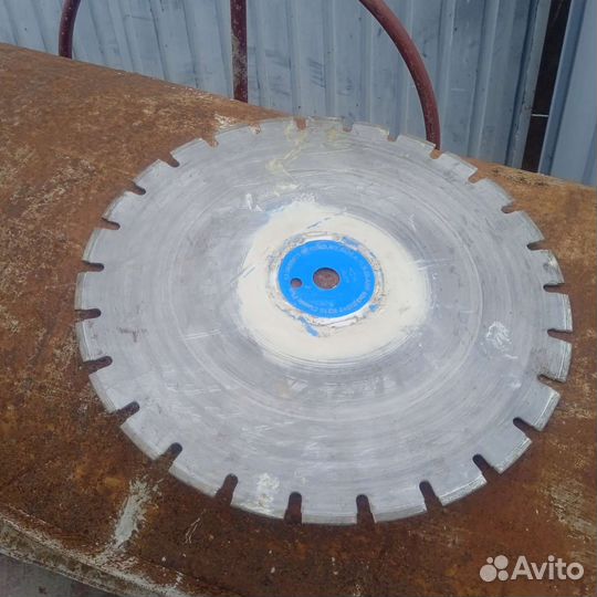 Круг отрезной