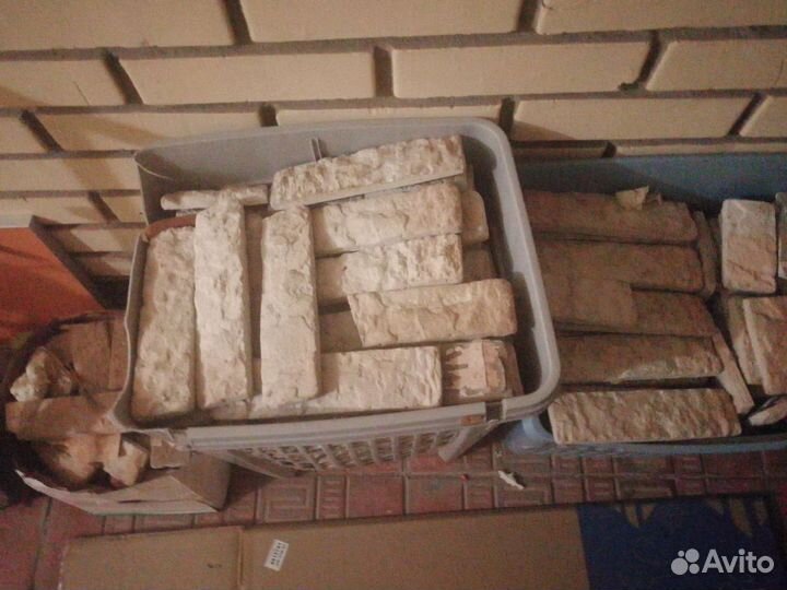 Кирпичик декоративный