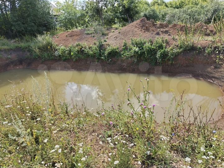 Участок 17 сот. (ИЖС)