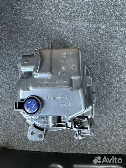 Противотуманные фары BMW f10