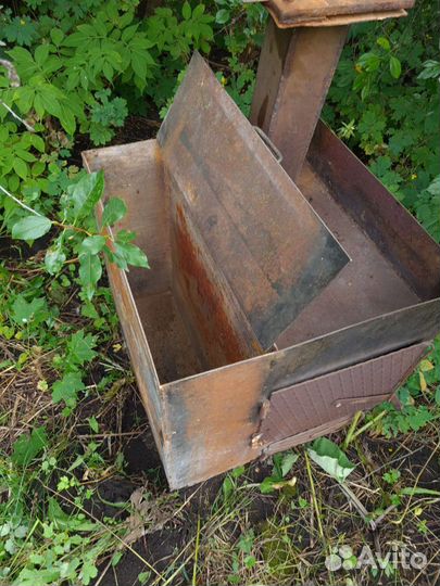 Печь для бани