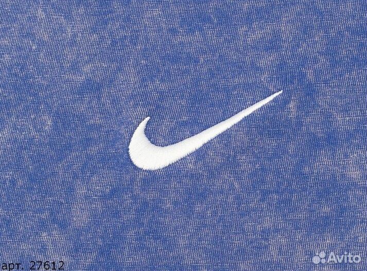 Футболка Nike Синяя