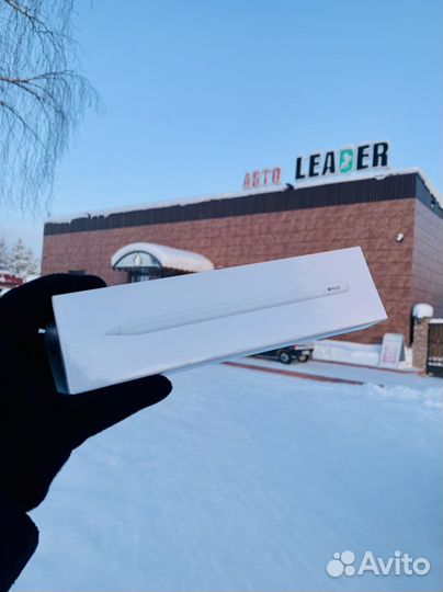 Стилус Apple pencil 2 оригинал