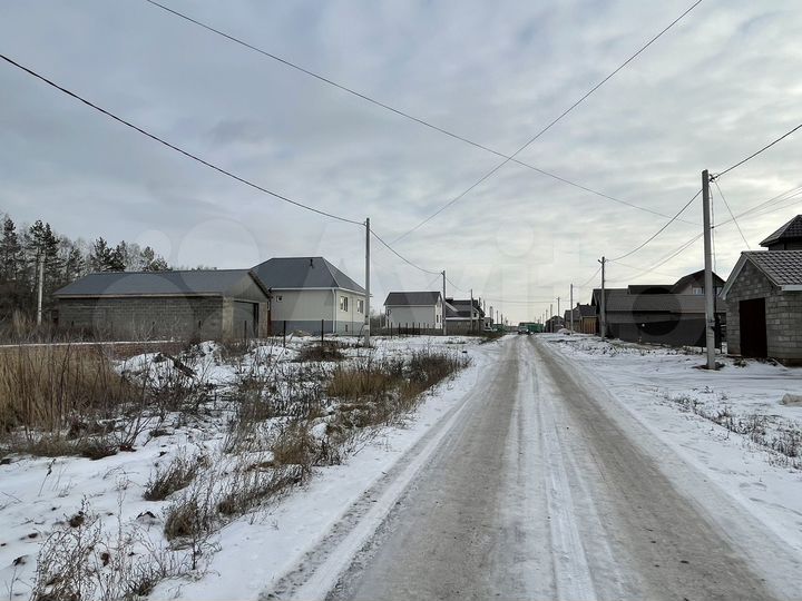 Участок 10,5 сот. (ИЖС)