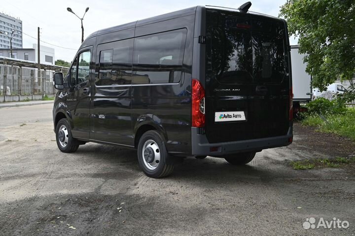 ГАЗ Соболь NN микроавтобус, 2024