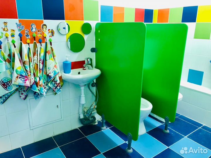 Частный детский сад Аладдин