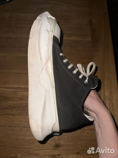 Rick Owens abstract low