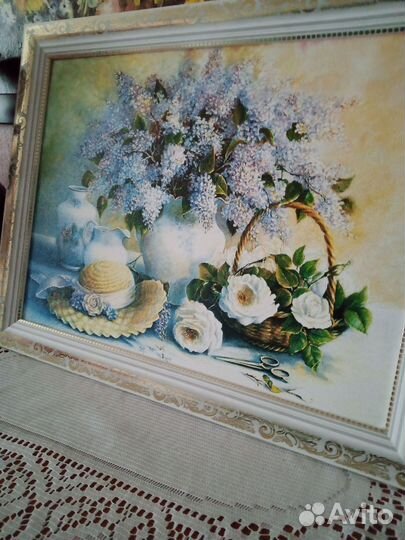 Интерьерная картина 47*37