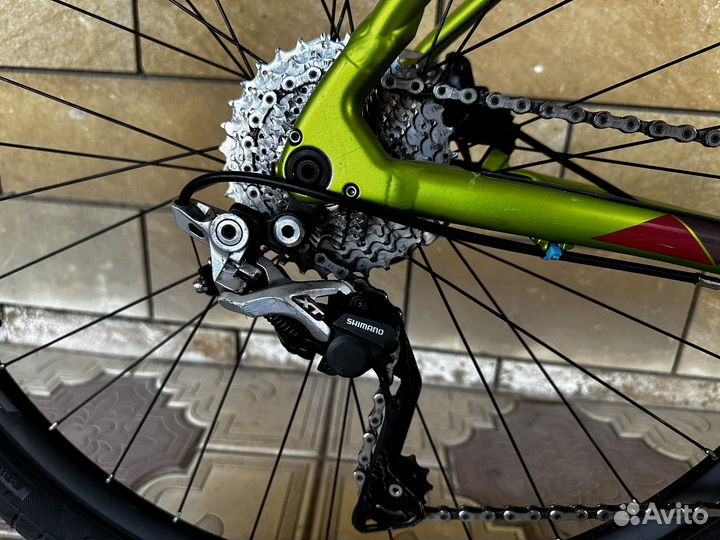 Merida Big.Nine NX-Edition (2019)