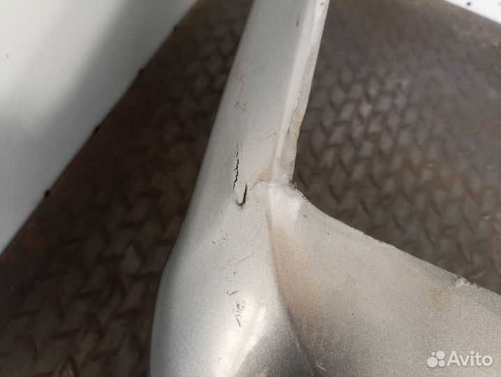 Бампер задний для ваз 2115