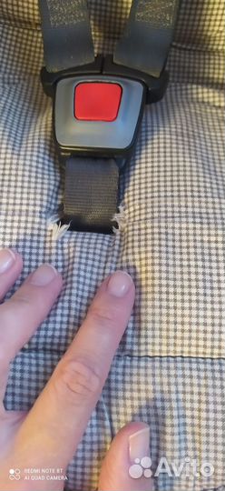 Детское автолюлька от 0