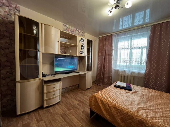 1-к. квартира, 28 м², 3/5 эт.