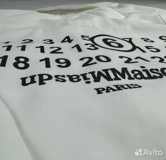 Рубашка Maison Margiela