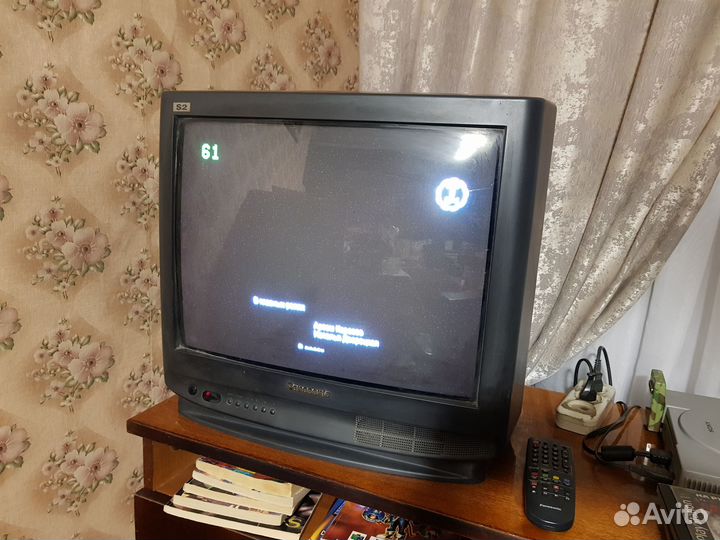 Телевизор Panasonic TC-21S2