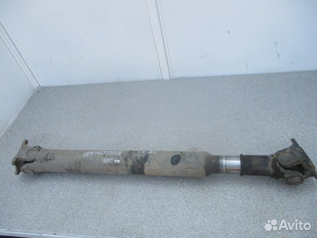 Карданный вал hino S37F0-E0B10