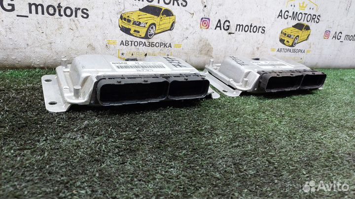 Блок управления двигателем эбу Fora A21